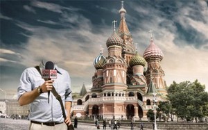 Мужской шаблон - репортаж с Москвы