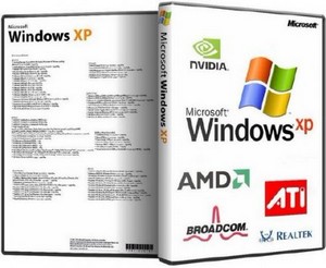 Windows XP Drivers Update 10.06.2012 (x32/x64/RUS/ENG)
