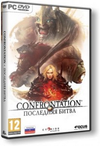 Confrontation: Последняя битва v 1.0.0.18995 (Rus/Eng/2012) RePack by Vansi ...