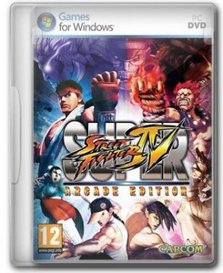Street Fighter 4 - Arcade Edition (2011/Rus/Eng/PC) Repack от VANSIK