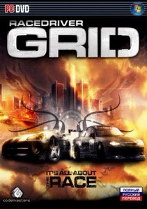 Race Driver: GRID v1.3 (2008/Rus/Eng/PC) RePack by VANSIK