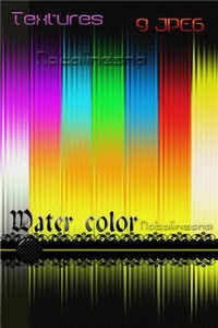  -   Photoshop / Water color textures for Photoshop