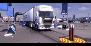 Scania Truck Driving Simulator (2012/ENG/RUS)