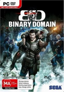 Binary Domain (2012/RUS/ENG/RePack by kuha)
