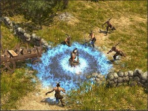 Titan Quest: Gold Edition (2006-2007, PC)