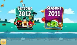 Angry Birds Seasons 2.4.1 (2012, PC)