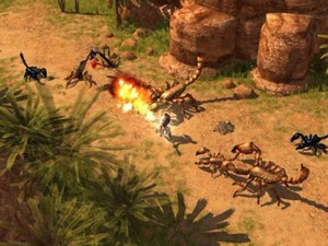 Titan Quest: Gold Edition (2006-2007, PC)