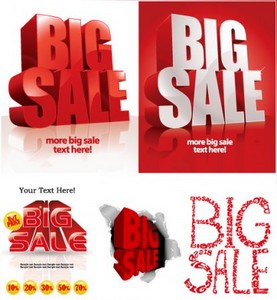   Big sale ()