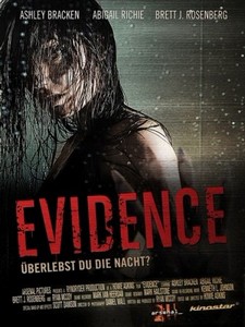  / Evidence (2011/DVDRip)