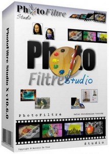 PhotoFiltre Studio X v10.6.0 RUS Portable