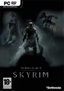 The Elder Scrolls V: Skyrim v. 1.6.89.0.6 + HD Textures Pack (2011/Rus/PC)  ...