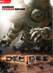 Demigod.   (2009/PC/RUS/ENG/RePack  R.G. Shift)