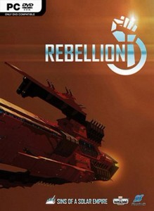 Sins of a Solar Empire: Rebellion (2012/RUS/ENG/RePack by SEYTER)