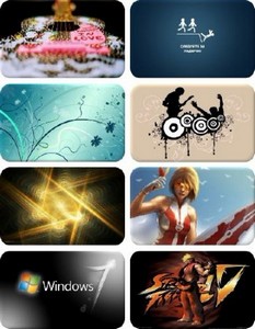 HQ Wallpapers -      - Pack 643