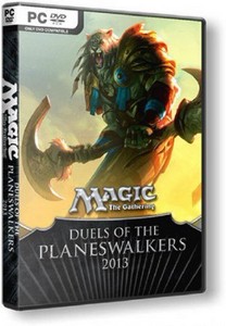 Magic: The Gathering - Duels of the Planeswalkers 2013 (2012/PC/RUS/MULTi9)
