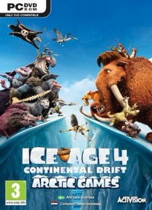 Ice Age: Continental Drift - Arctic Games (2012/Eng/PC) Repack by R.G. Repacker's