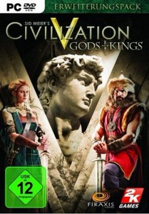 Civilization V: Gods and Kings (2012/ENG/MULTi7)