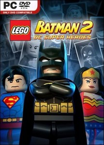 LEGO Batman 2: DC Super Heroes (2012) PC / Rus