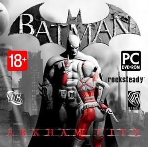 Batman: Arkham City (Update 3) (2011/RUS/ENG/RePack by UltraISO)