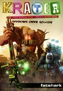 Krater: Shadows over Solside - Collector's Edition (2012/ENG/Steam-Rip  R. G. Origins)