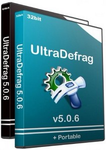 UltraDefrag 5.0.6 + Portable (Multi/Русский)