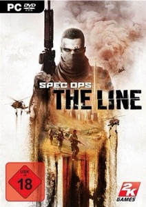 Spec Ops: The Line   SKIDROW (2012/RUS/ENG/MULTi7)