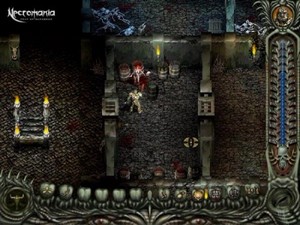 Necromania: Trap of Darkness (2002/PC/RUS)