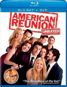 Американский пирог: Все в сборе / American Reunion [UNRATED] (2012/HDRip)