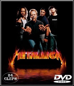 Metallica - 24  (1990-2010) DVDrip
