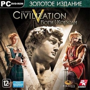 Sid Meiers Civilization V.   +    (PC/2012/RUS/EN ...