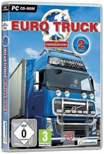 Euro Truck Simulator 2 / Симулятор грузовика 2 (2012/PC/Eng)