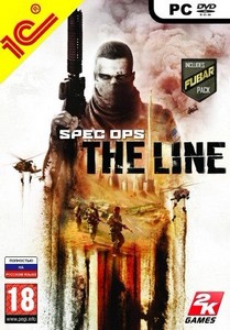 Spec Ops: The Line. (2012/RUS/ENG/RePack)