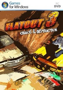 FlatOut 3.: Chaos - Destruction v. 1.04u10 (2011/RUS/ENG)   05.07.2012