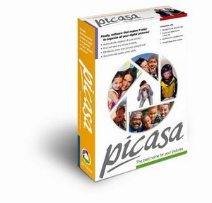 Picasa 3.9.0 Build 135.93 (2012)