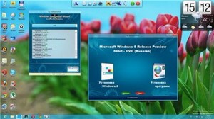 Windows 8 Release Preview 32/64-bit DVD WPI 06.07.2012