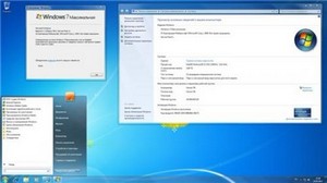 Microsoft Windows 7  SP1 x86/x64 DVD WPI 06.07.2012