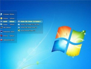Windows 7 Ultimate SP1 x86/x64 RUS  + UniBOOT Lite