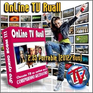 OnLine TV Ruall 2.35 Portable Rus
