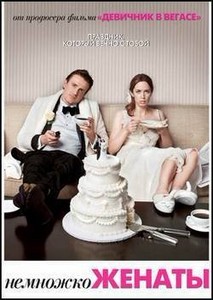 Немножко женаты / The Five-Year Engagement (2012) CAMRip