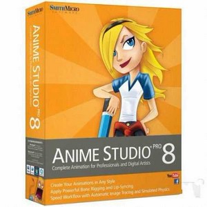 Anime Studio PRO 8.2