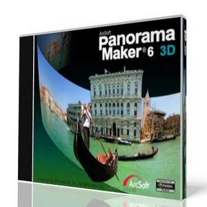 ArcSoft Panorama Maker 6 0.0 92