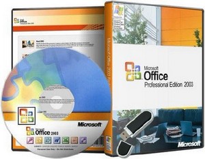Microsoft Office 2003 SP3 Pro Full Portable
