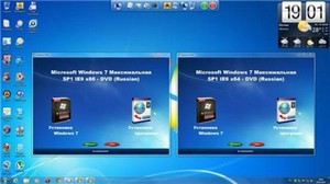 Microsoft Windows 7  SP1 IE9 x86/x64 DVD WPI 11.07.2012