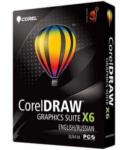 CorelDRAW Graphics Suite X6 RePack by MKN