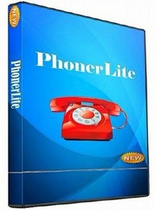 PhonerLite 2.01. Final ML/Rus Portable