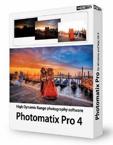 Photomatix Pro 4.2.3  (x86/ENG) Portable