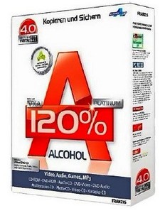 Alcohol 120% v2.0.2 Build 3931 Final RePack