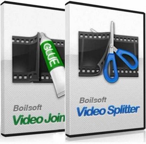 Boilsoft Video Joiner 6.57.11 / Splitter 6.34.9
