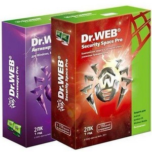 Dr.Web Anti-Virus & Security Space 7.0.1.07090 / 7.0.1.07100 Final