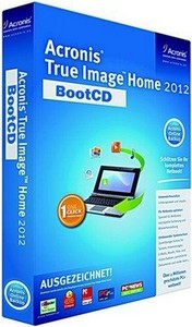Acronis True Image Home 2012 15 Build 7133 BootCD *Russian*